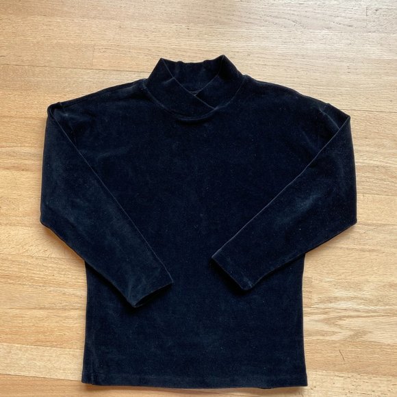 Velvet top - Picture 3 of 4